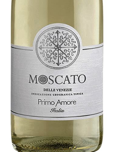 primo amore moscato for sale.